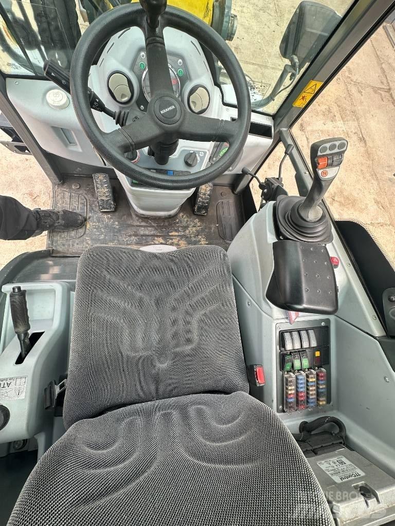 Kramer 5065 T Ładowarki teleskopowe