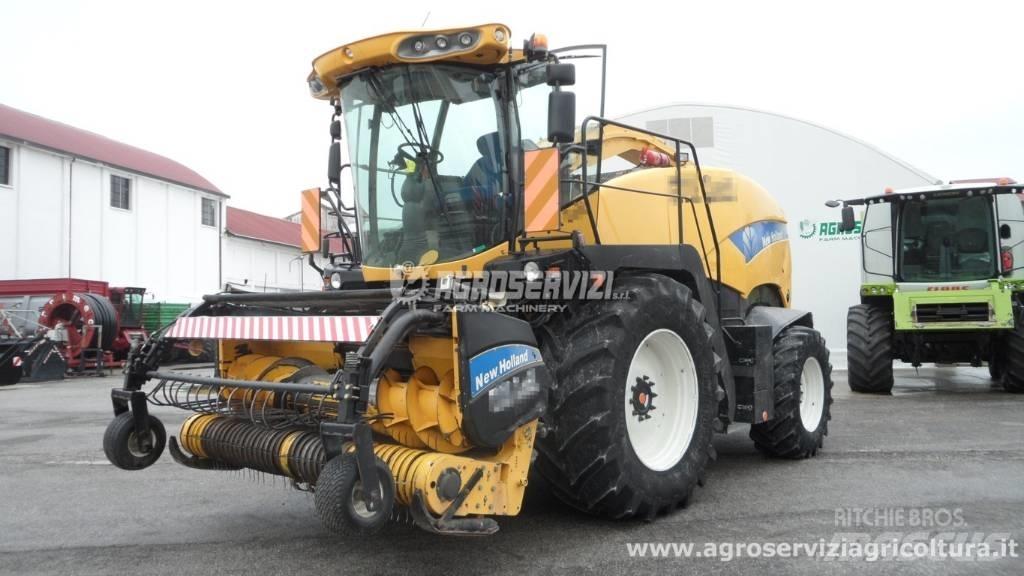 New Holland FR 9060 Sieczkarnie samojezdne