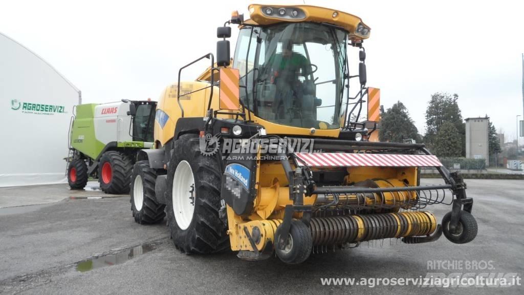 New Holland FR 9060 Sieczkarnie samojezdne