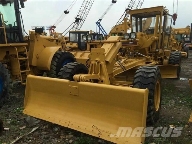 CAT 140 H Równiarki