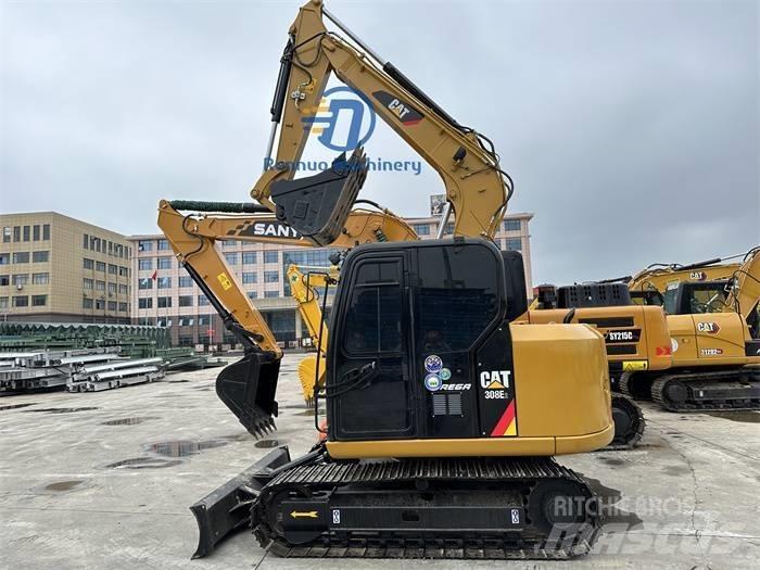 CAT 308 Minikoparki