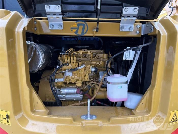 CAT 308 Minikoparki