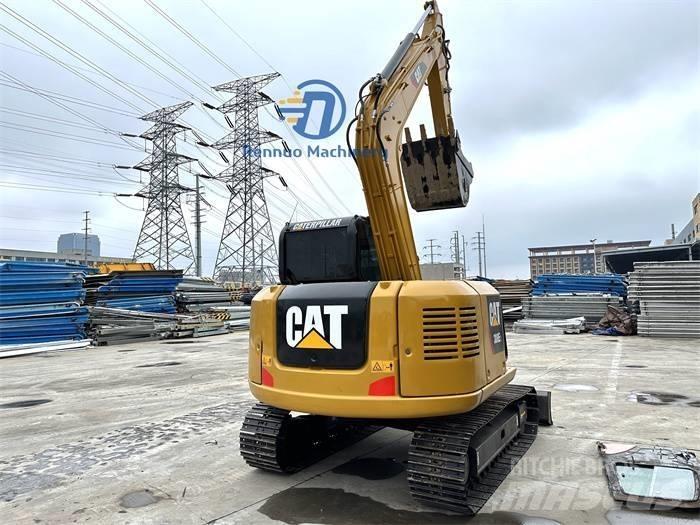 CAT 308 Minikoparki
