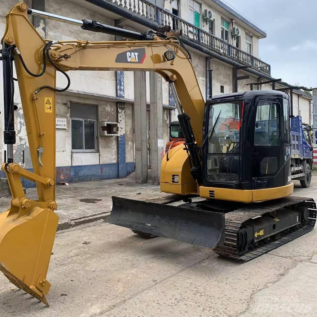 CAT 308 Koparki gąsienicowe