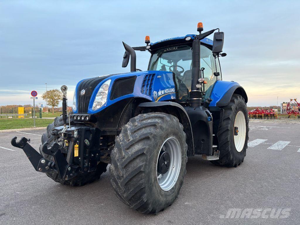 New Holland T8.435 Ciągniki rolnicze