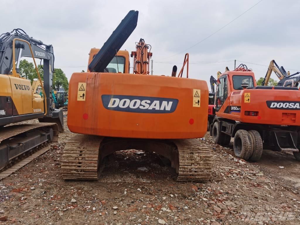 Doosan DH 150 LC-7 Koparki gąsienicowe