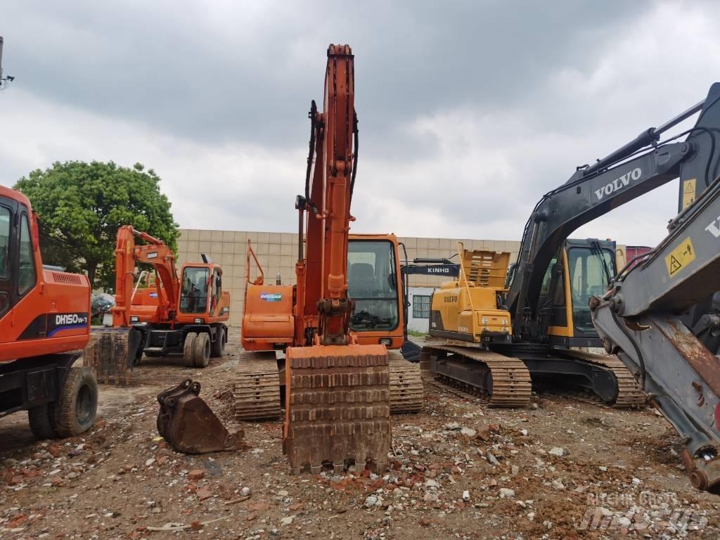Doosan DH 150 LC-7 Koparki gąsienicowe