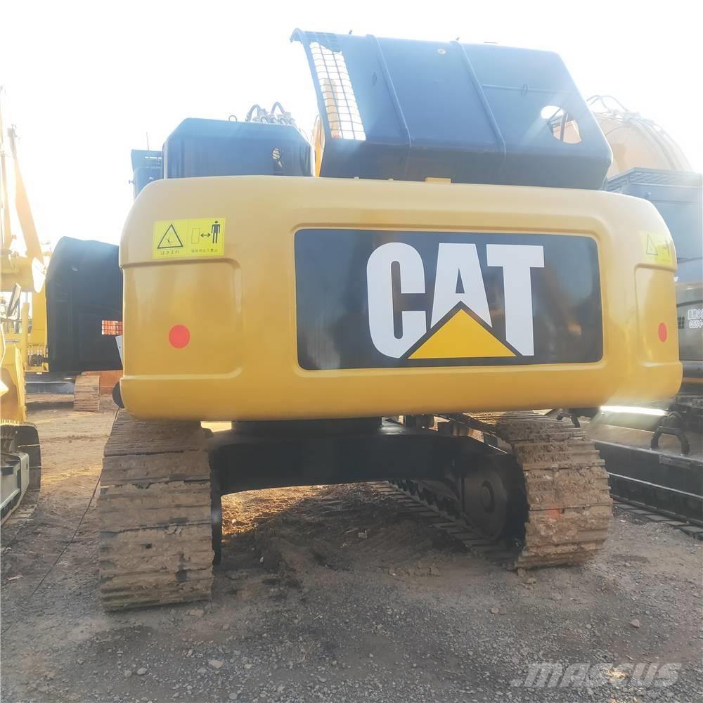 CAT 336D Koparki gąsienicowe