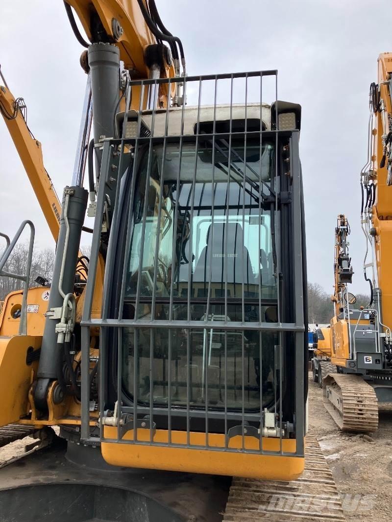 Liebherr R926 Koparki gąsienicowe