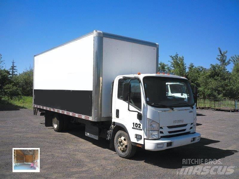 Isuzu NPR Busy / Vany