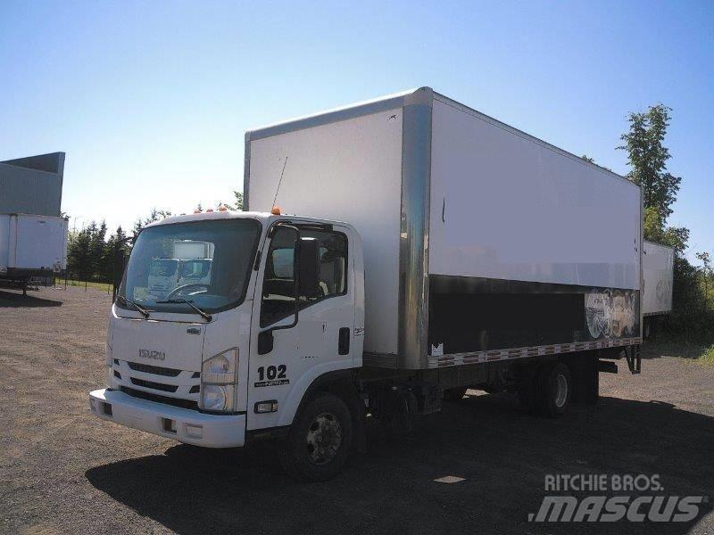 Isuzu NPR Busy / Vany