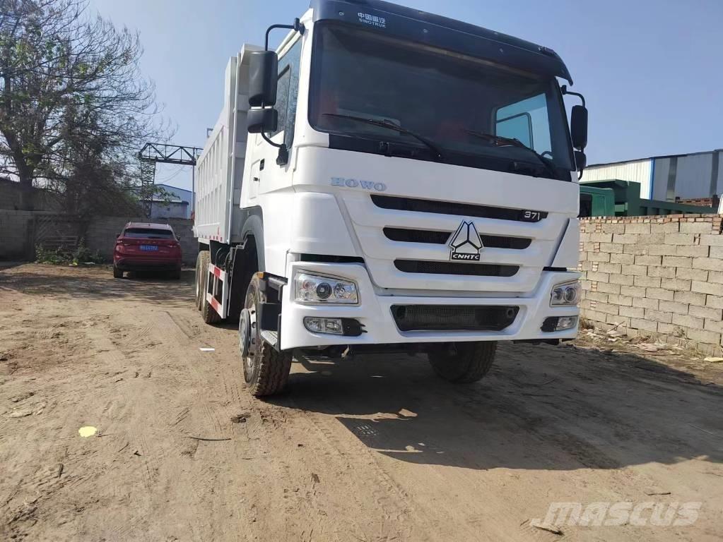 Howo 371 6x4 Wywrotki