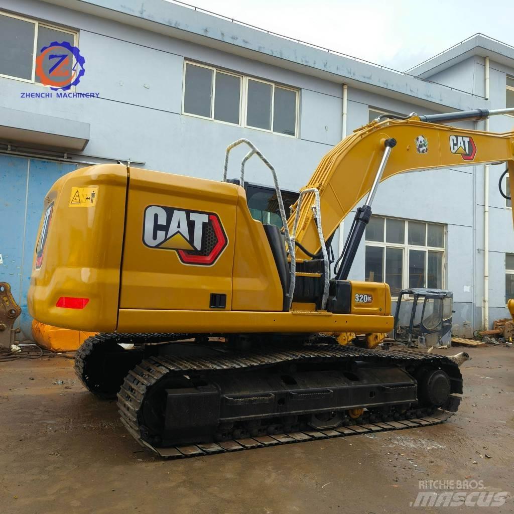 CAT 320 GC Koparki gąsienicowe