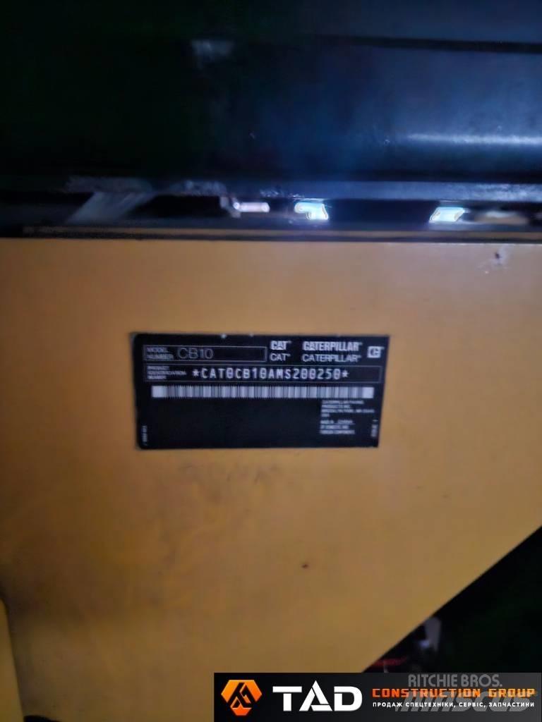 CAT CB 10 Walce inne