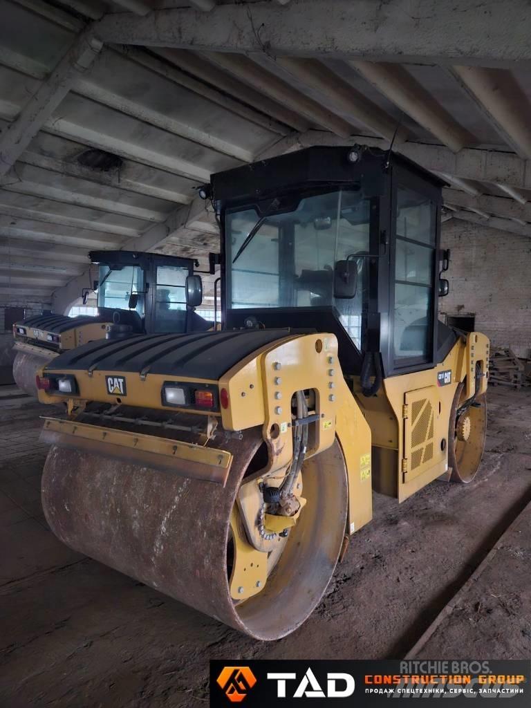 CAT CB 10 Walce inne