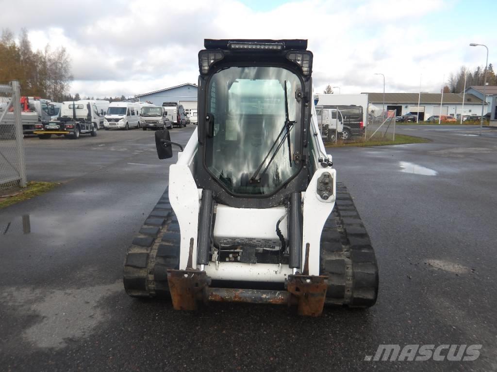 Bobcat T 770 Ładowarki gąsienicowe
