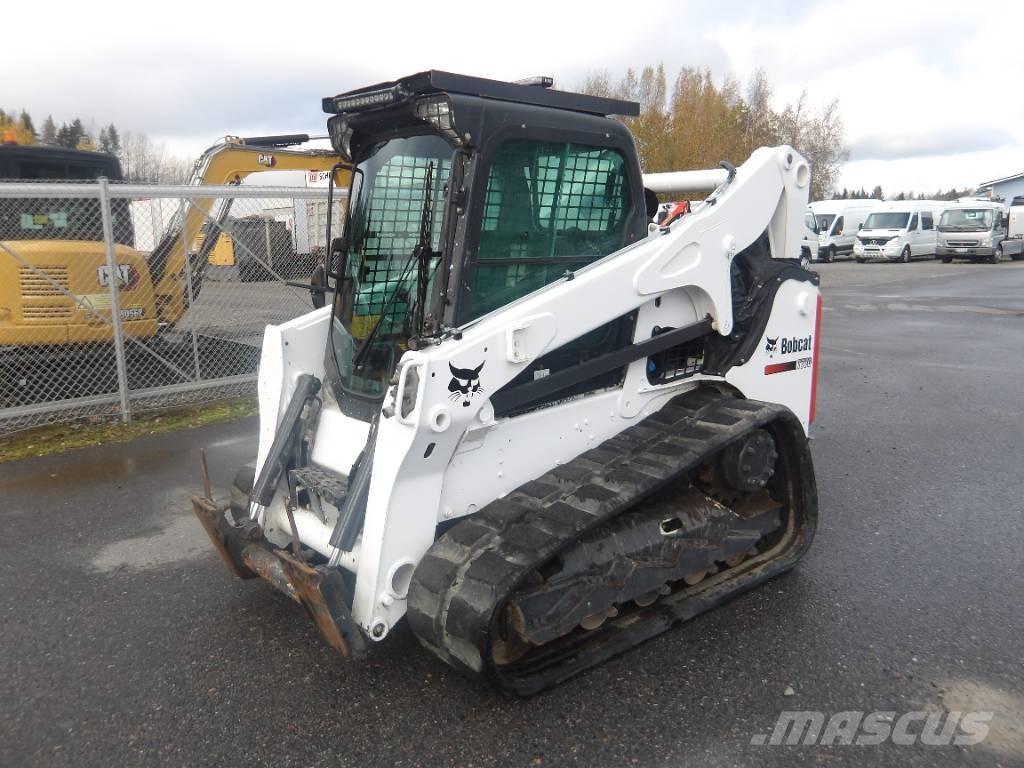 Bobcat T 770 Ładowarki gąsienicowe