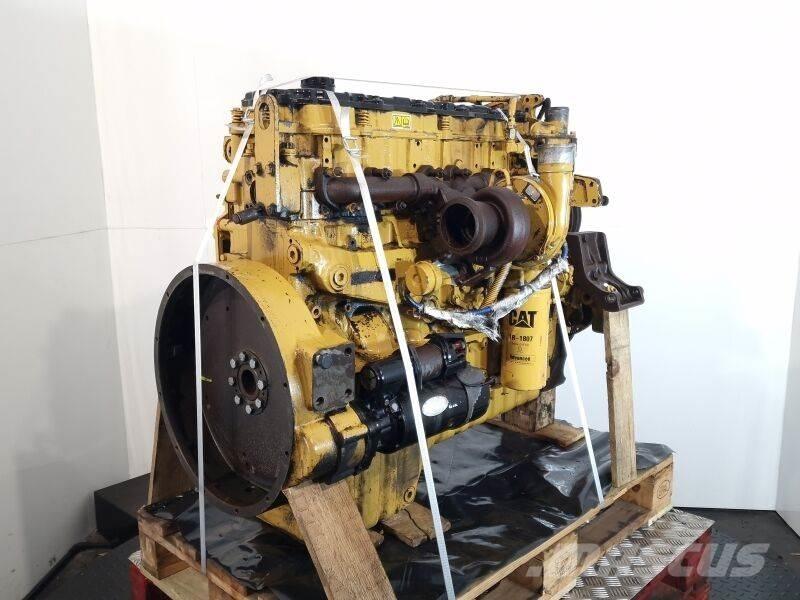 CAT C7 Silniki