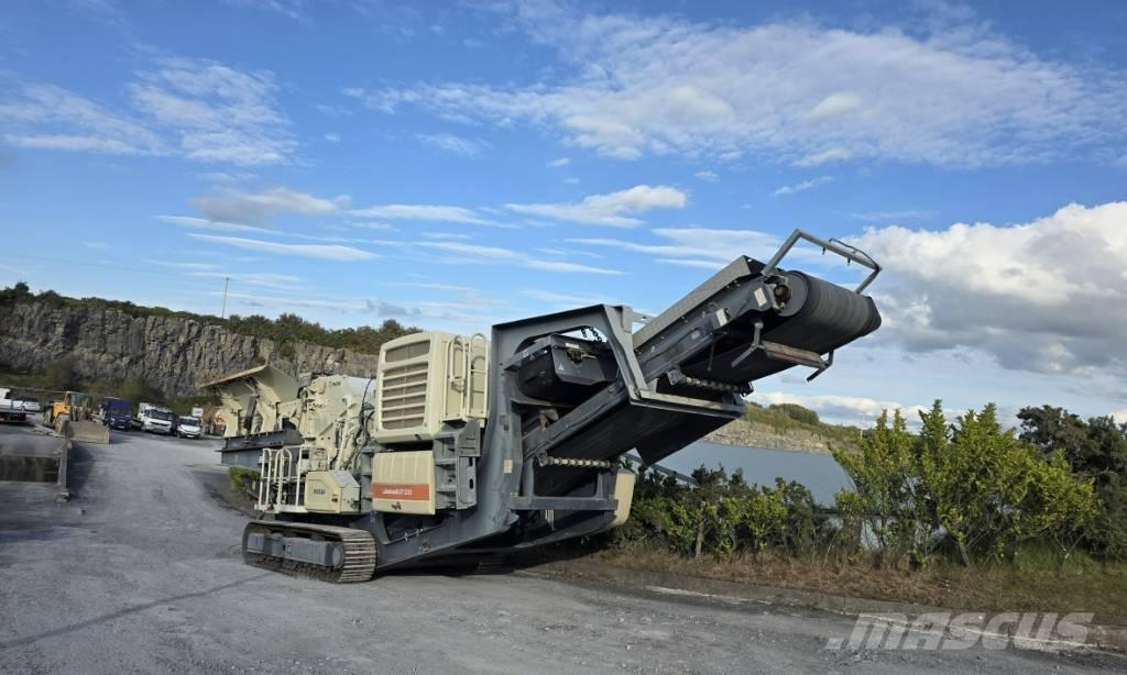 Metso LT 1213 Kruszarki