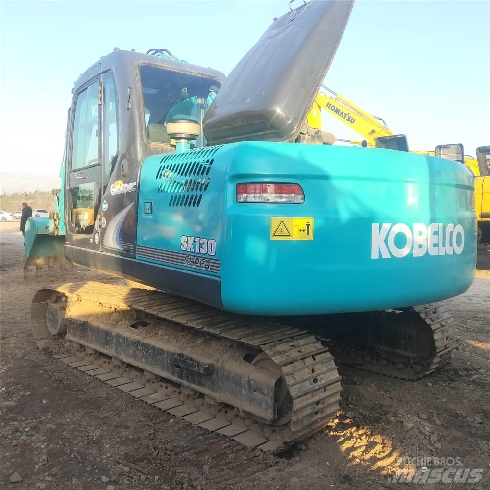 Kobelco SK 130 Koparki gąsienicowe