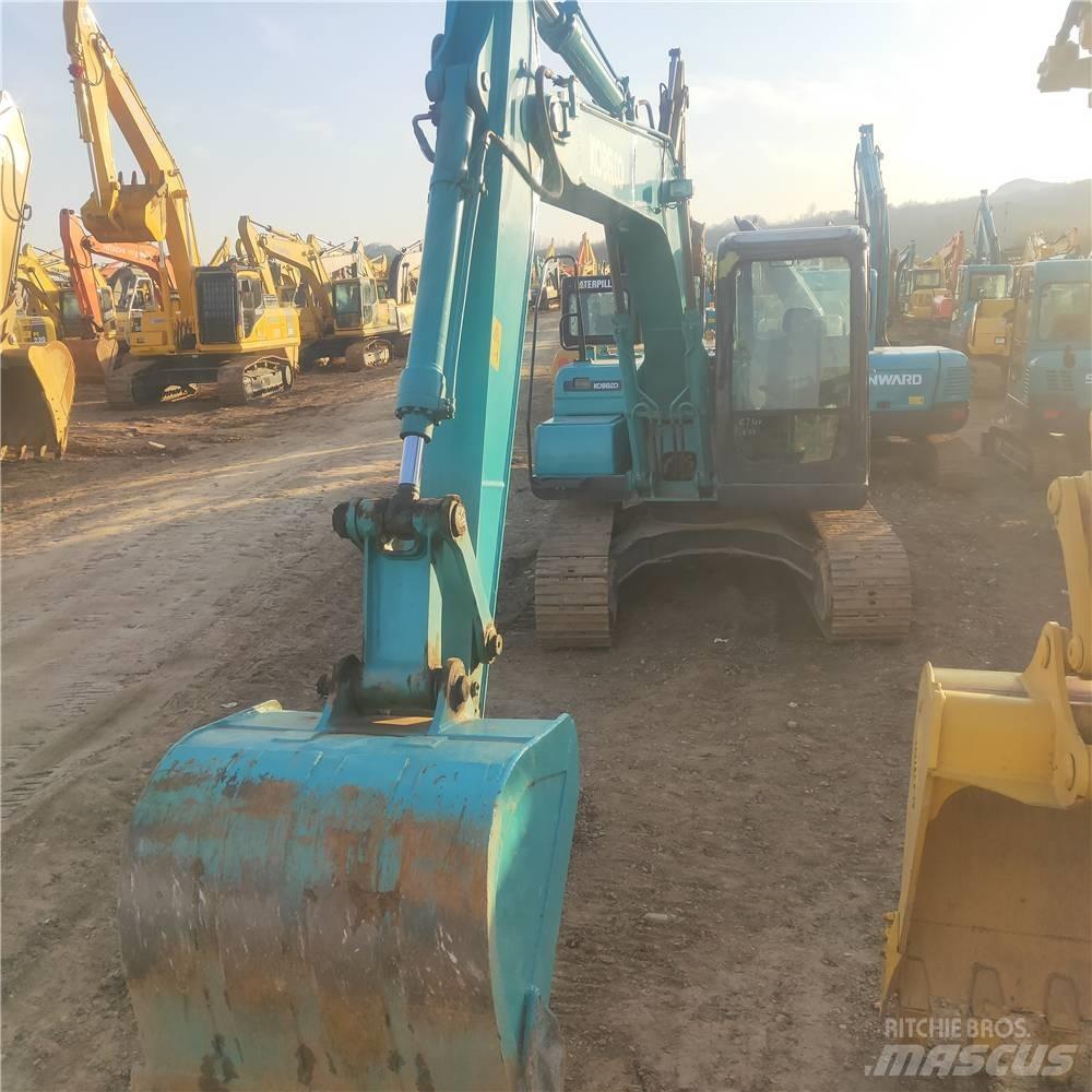 Kobelco SK 130 Koparki gąsienicowe