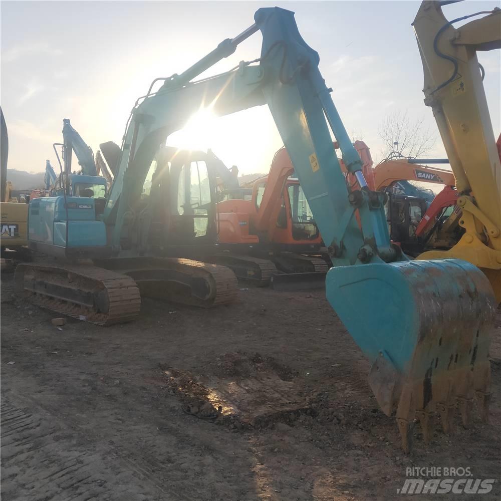 Kobelco SK 130 Koparki gąsienicowe
