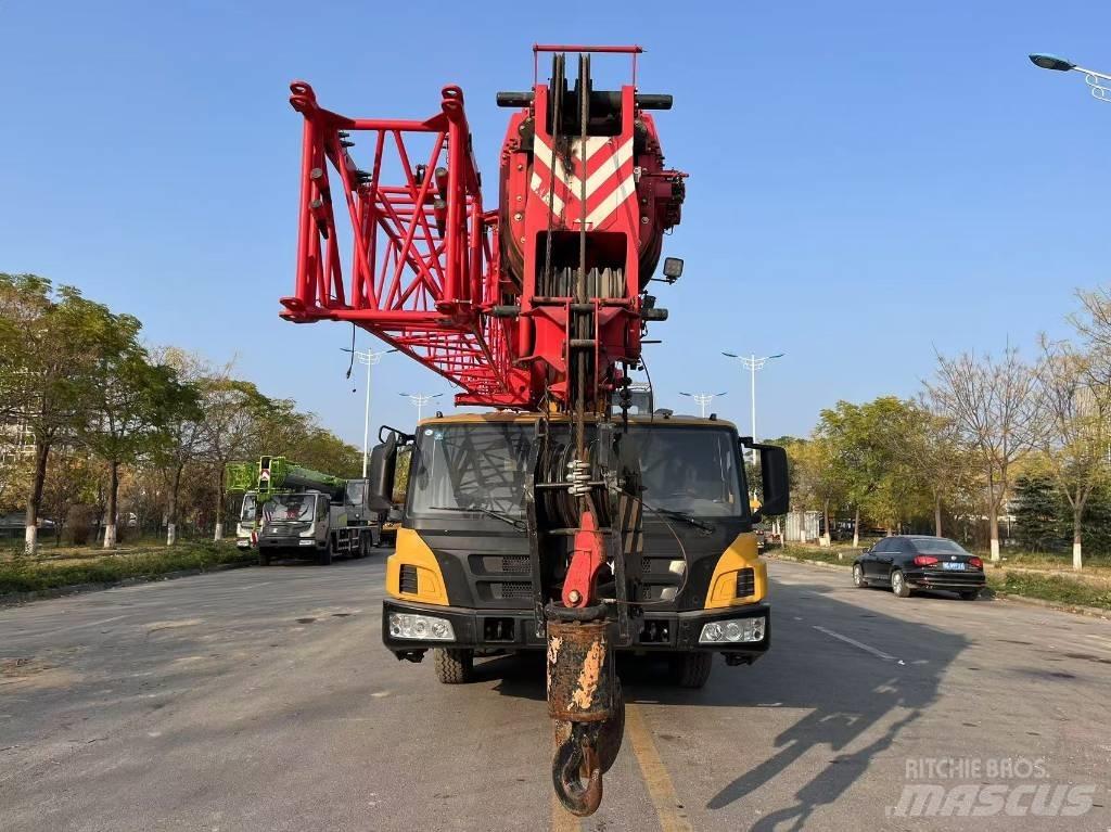 Sany STC750T5-1 Żurawie szosowo-terenowe