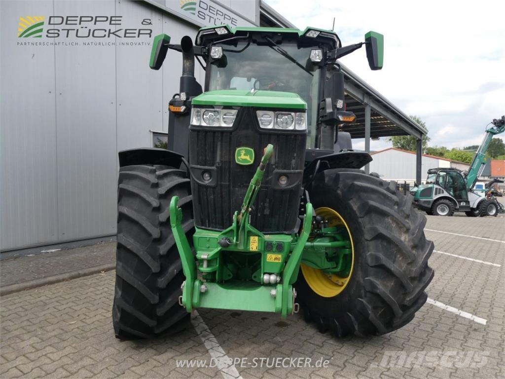 John Deere 7R 290 Ciągniki rolnicze