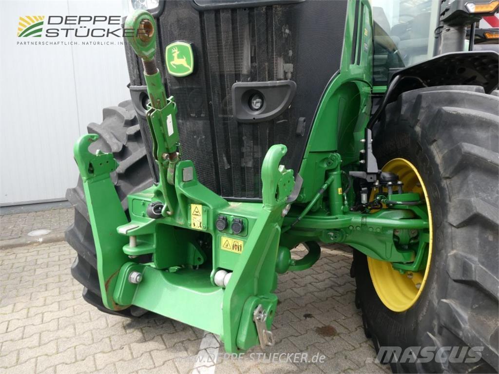 John Deere 7R 290 Ciągniki rolnicze