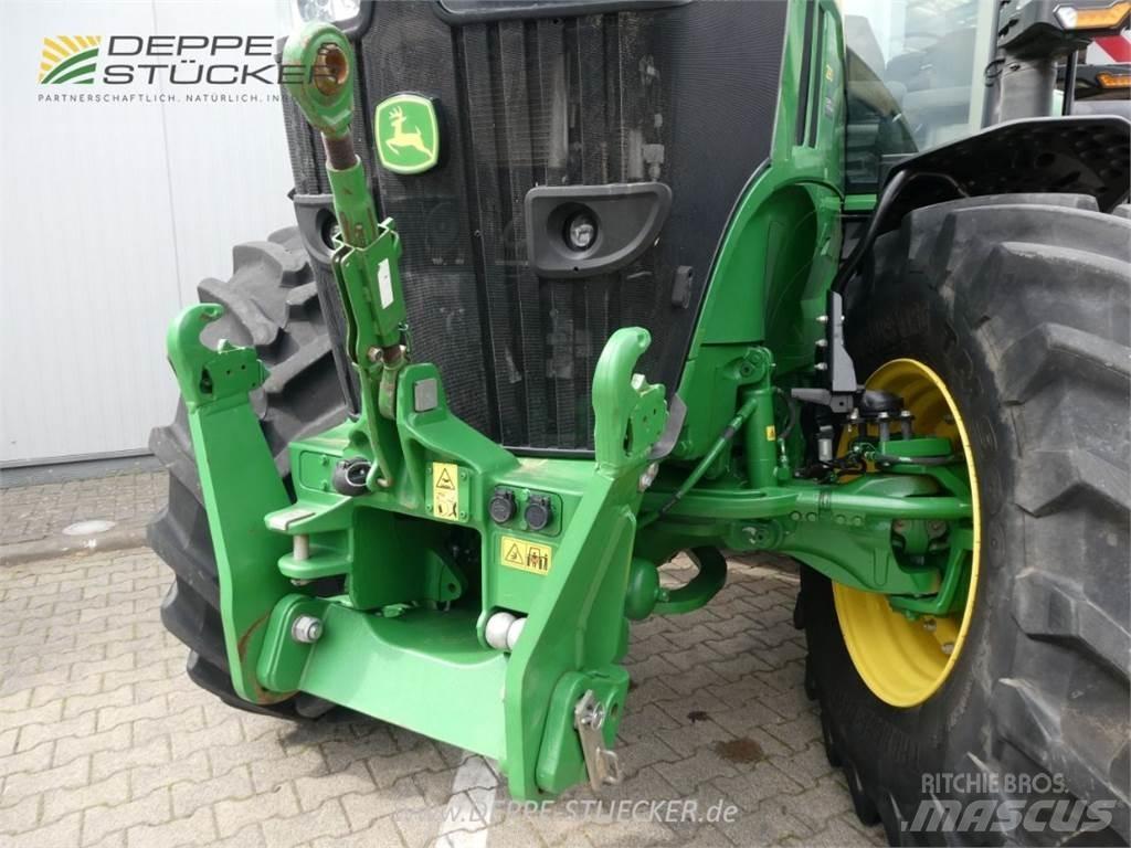 John Deere 7R 290 Ciągniki rolnicze