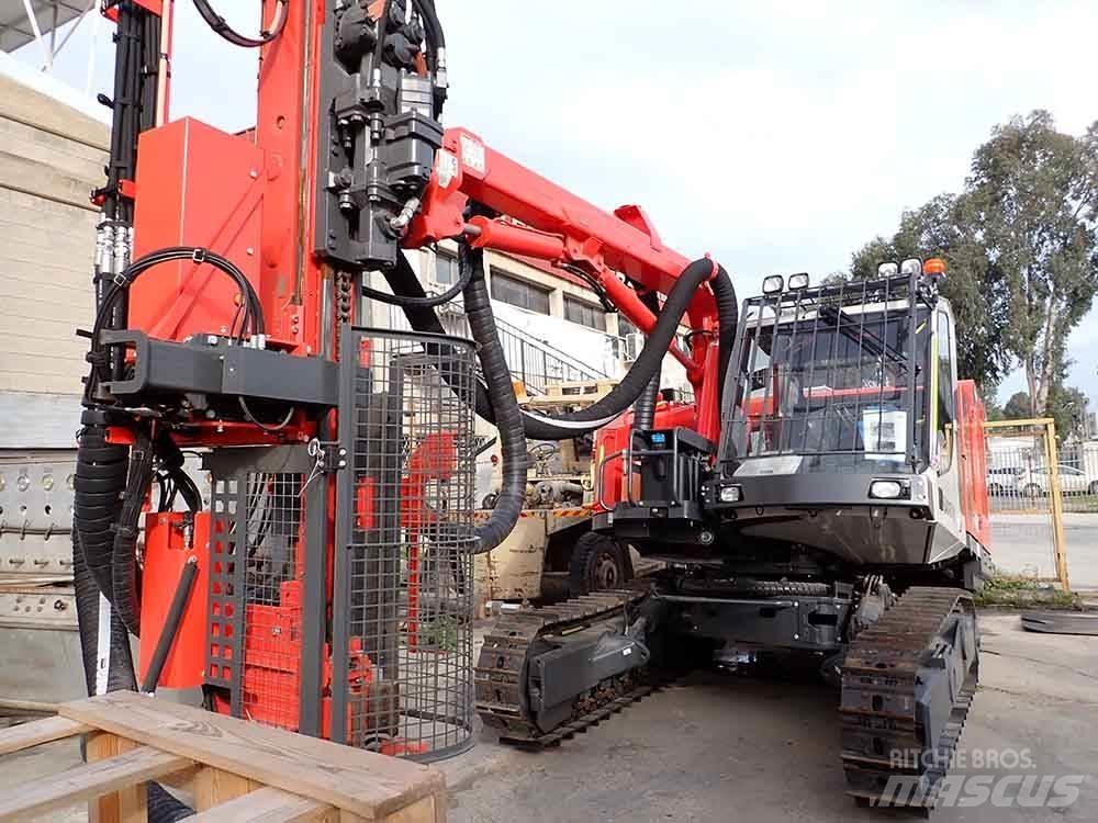 Sandvik DX800 Wiertnice do nawierzchni