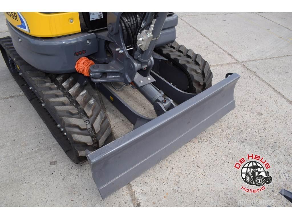 Eurotrac HE26SR Koparki specjalne