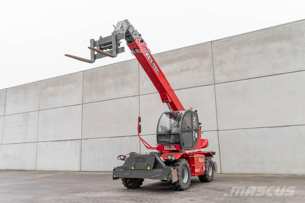 Magni RTH 6.25 Ładowarki teleskopowe