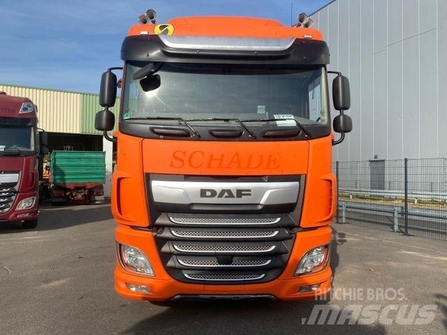 DAF XF 480 SC Ciągniki siodłowe