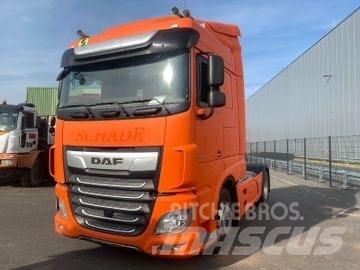 DAF XF 480 SC Ciągniki siodłowe