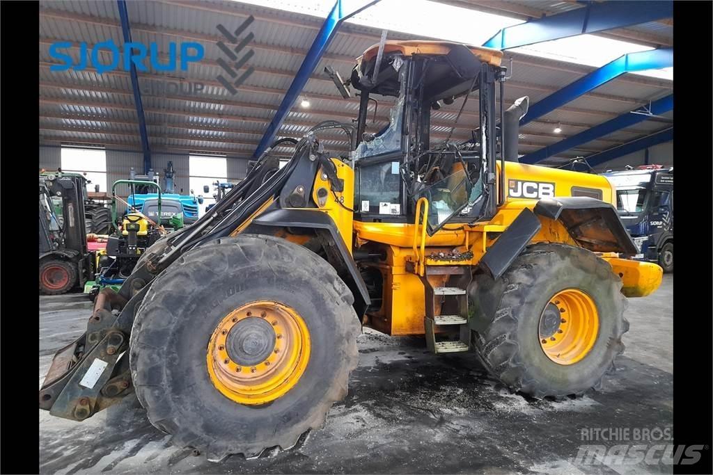 JCB 426 Ciągniki rolnicze