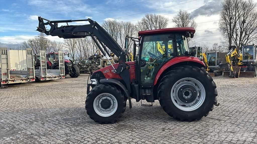 Farmall 95A Ciągniki rolnicze