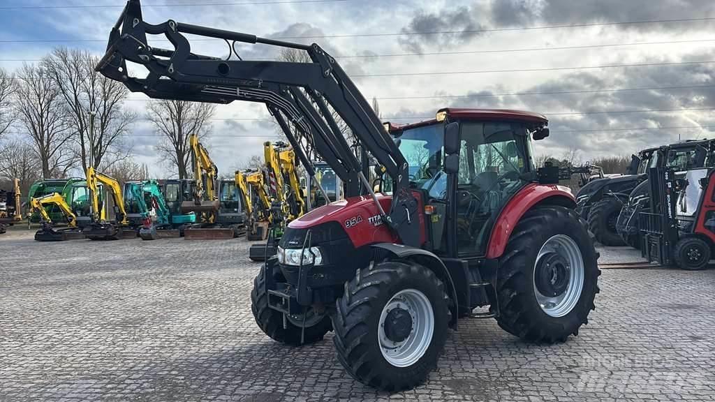 Farmall 95A Ciągniki rolnicze