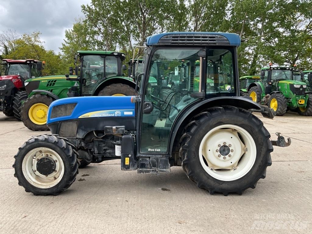 New Holland T 4050 F Ciągniki rolnicze