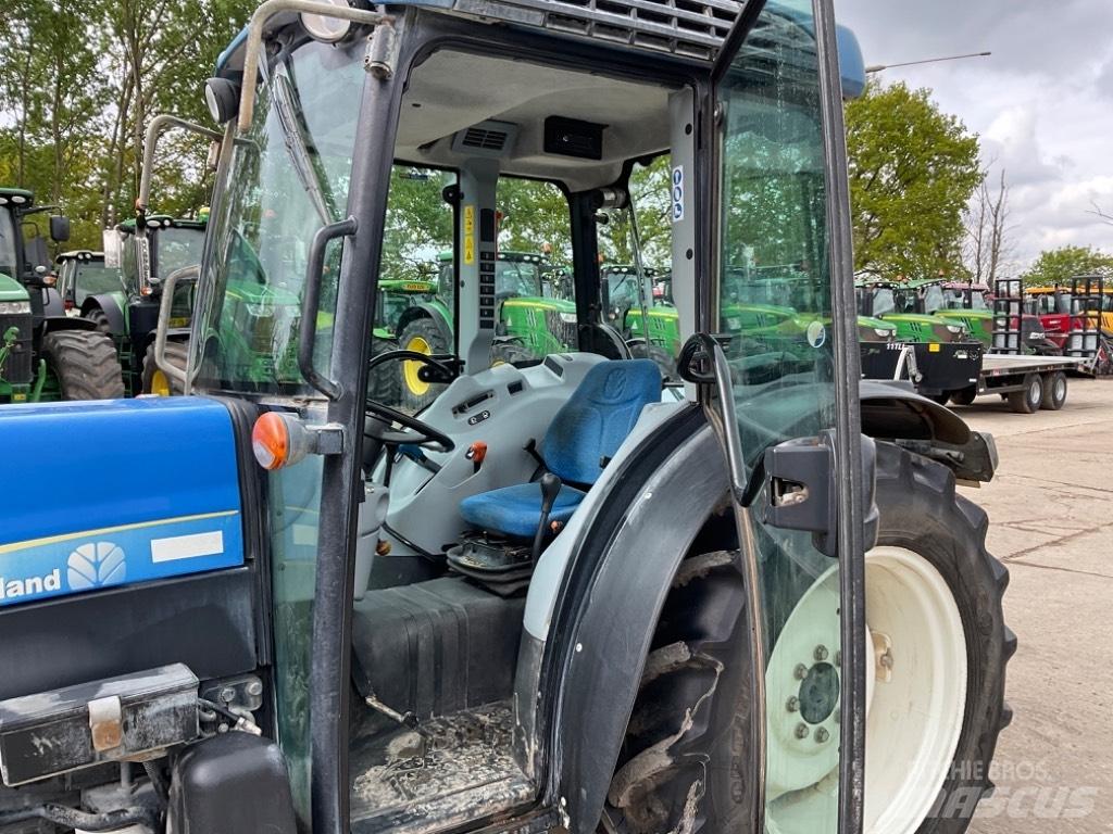 New Holland T 4050 F Ciągniki rolnicze