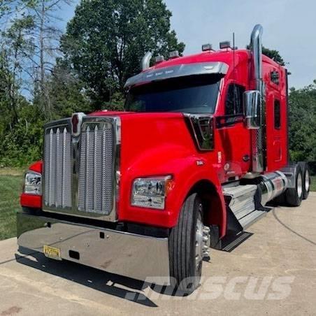 Kenworth W 990 Ciągniki siodłowe