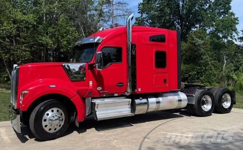 Kenworth W 990 Ciągniki siodłowe