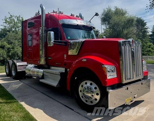 Kenworth W 990 Ciągniki siodłowe