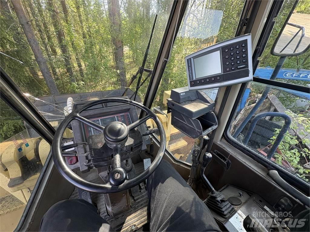 Komatsu WA420-1 Ładowarki kołowe
