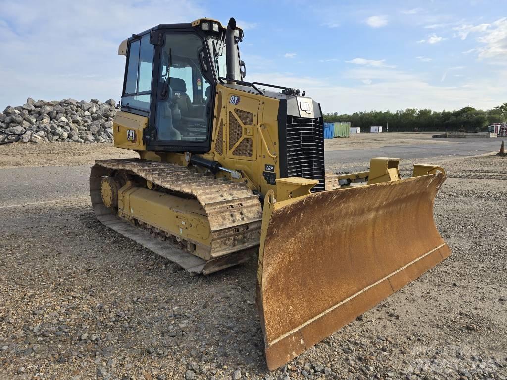 CAT D 3 LGP Spycharki gąsienicowe