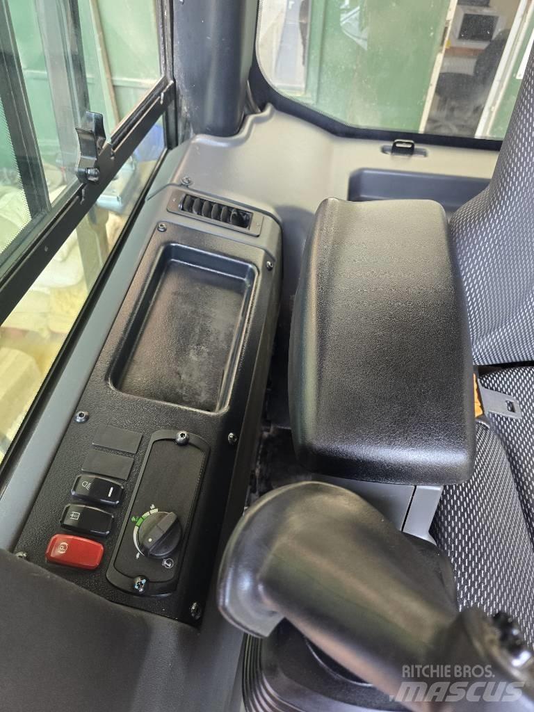 CAT D 3 LGP Spycharki gąsienicowe