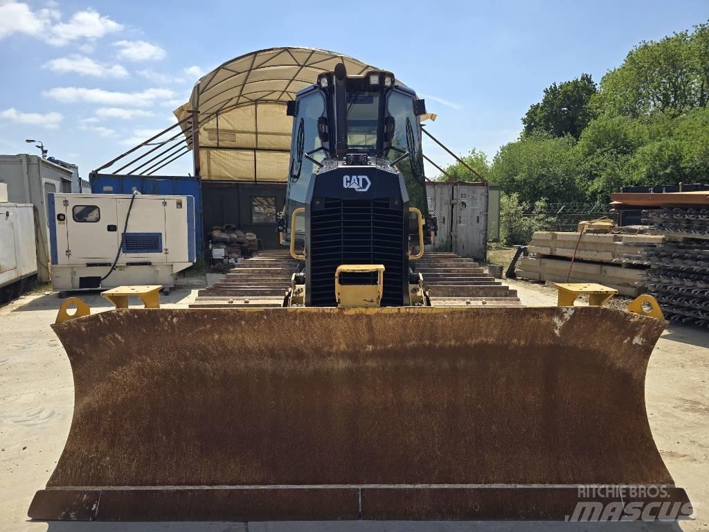 CAT D 3 LGP Spycharki gąsienicowe