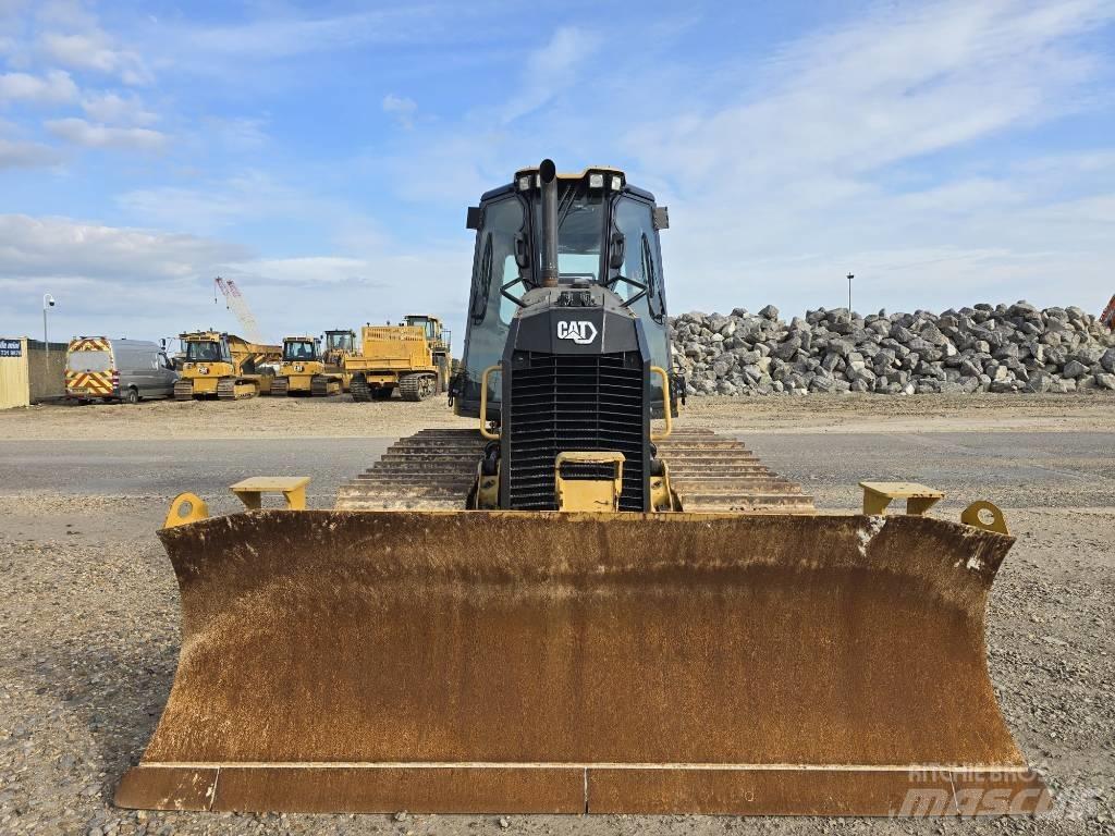 CAT D 3 LGP Spycharki gąsienicowe