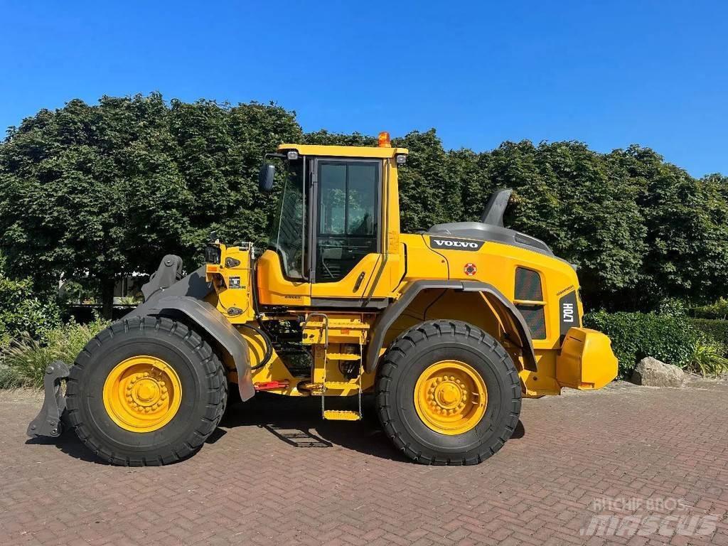 Volvo L70 H Ładowarki kołowe