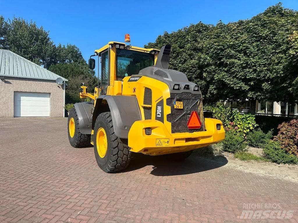 Volvo L70 H Ładowarki kołowe